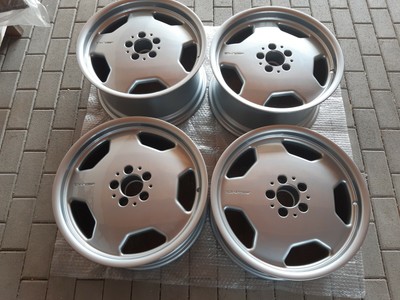 Mercedes Sl R129 Original Felgen