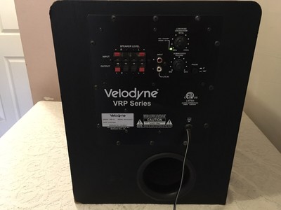 velodyne vrp-10