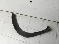 Dacia Duster I HS 13-18 Leiste Zierleiste für Kotflügel Links Vorne TED69 Dacia Duster I HS 13-18 25.10.2016... Vorschau 4