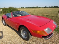1977 Ferrari 365 DAYTONA  Spyder Evocation by Southern Road Craft ,  Convertible