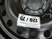 Jeep Grand Cherokee WK2 17-21 1 x Felge Aluminiumfelge 17 Zoll 5X114.3 Jeep Grand Cherokee WK2 17-21 16.09.2016... Vorschau 2