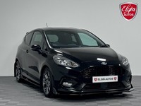 2021 Ford Fiesta ST-Line Edition 1.0T EcoBoost MHEV ( 125 bhp ) HATCHBACK Petrol