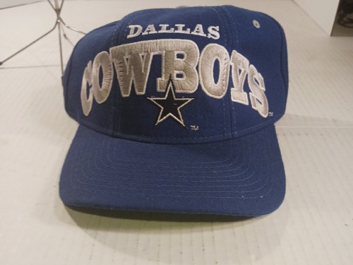 NFL 90s Vintage CAP 3個セット Snapback キャップ Vintage 90s Starter Tri-Power NFL Pro Line ~ Dallas Cowboys