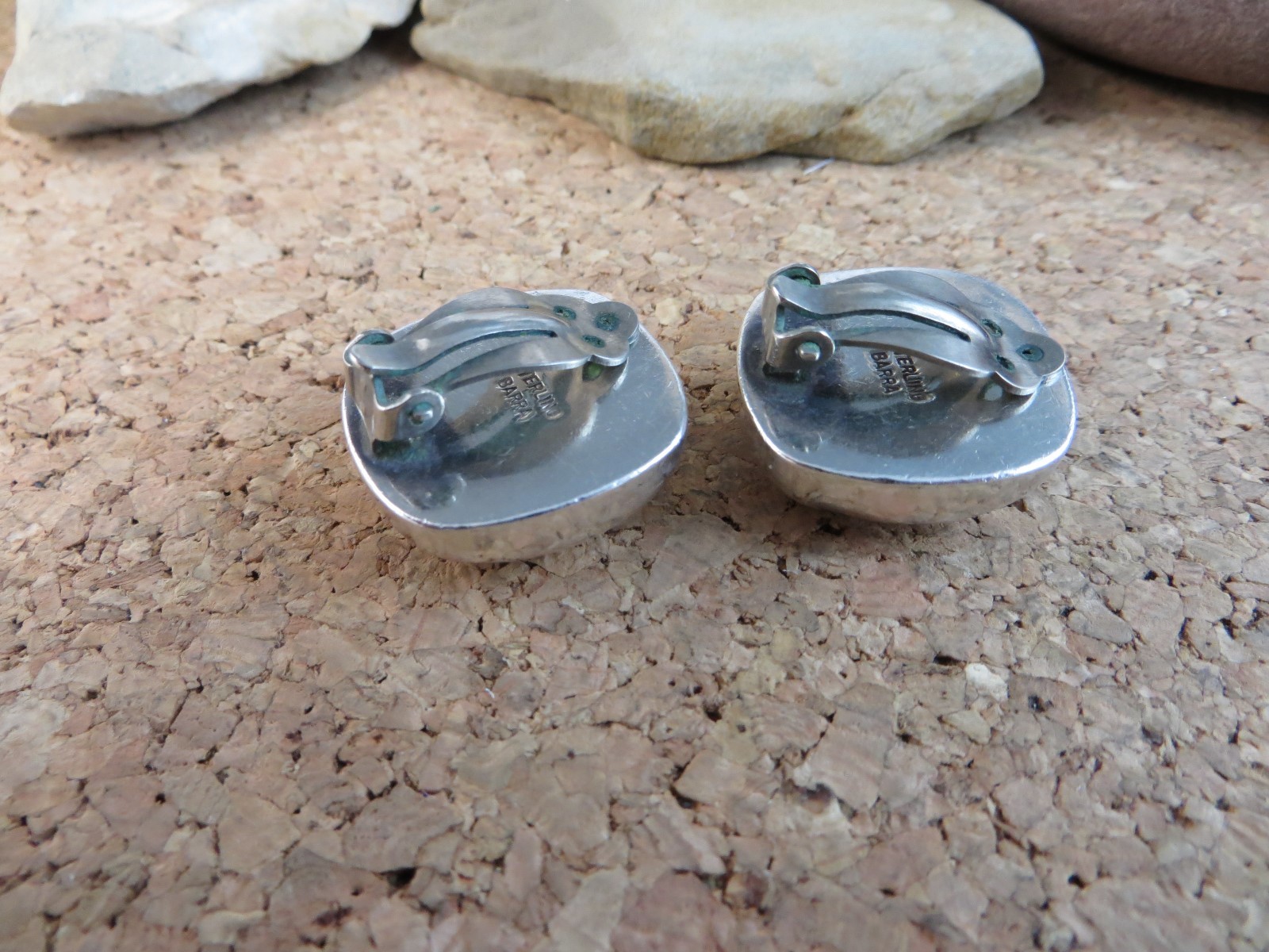 Vintage Barra Sterling Silver 1