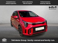 2025 Kia Picanto 1.2 AMT GT-LINE S HATCHBACK Petrol Automatic