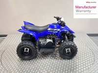 YAMAHA YFZ50 - 2026 - 0 miles