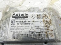 Peugeot 308 I CC 11-15 Airbag Steuergerät Airbagsteuergerät Peugeot 308 I CC 11-15 31.07.2013 6546K5 9673578380... Vorschau 2