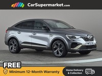 2022 Renault Arkana 1.6 E-Tech full hybrid 145 Engineered Auto Coupe PETROL/ELEC