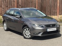 2015 SEAT Leon 1.6 TDI SE Sport Tourer DSG Euro 6 (s/s) 5dr Diesel