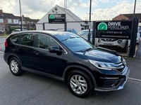 2016 Honda CR-V 1.6 i-DTEC S 5dr 2WD [Nav] ULEZ £35 Road Tax ESTATE Diesel Manua