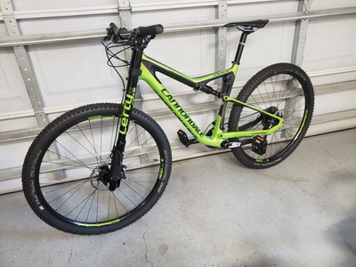 2018 cannondale scalpel si carbon