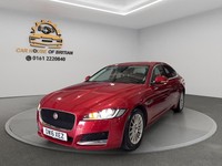 2016 Jaguar XF 2.0d Prestige Auto Euro 6 (s/s) 4dr SALOON Diesel Automatic