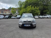 2010 Kia Soul 1.6 CRDi Tempest 5dr Auto DIESEL CAMERA HATCHBACK Diesel Automatic