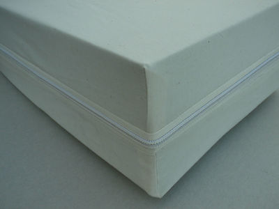 Matratzenbezug 90 x 200 cm  kochfest  NEU