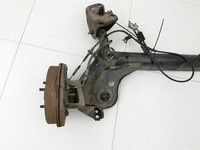Ford EcoSport 12-22 Hinterachse Achse m. Trommelbremse Ford EcoSport 12-22 06.09.2016 FN1C-5K952-F2A 1892071 gebraucht Vorschau 2