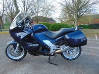 BMW K1200GT K1200 2004, HPI CLEAR, 31778 MILES, SERVICED, NEW MOT.