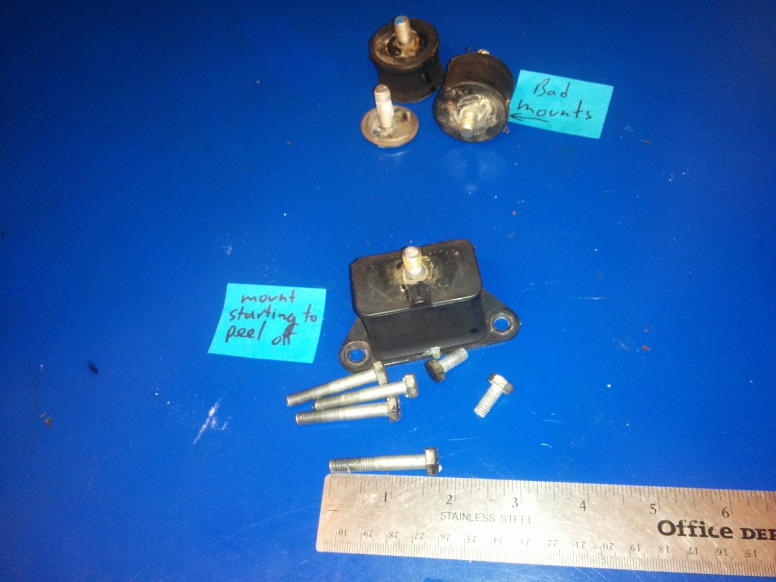 50140-881-A00 90114-881-000 screws honda bzbc 8hp 9.9hp