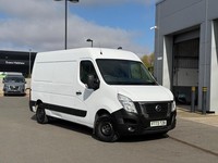 2024 Nissan Interstar 2.3 dCi 35 Tekna Panel Van 4dr Diesel Manual FWD L2 H2 Eur