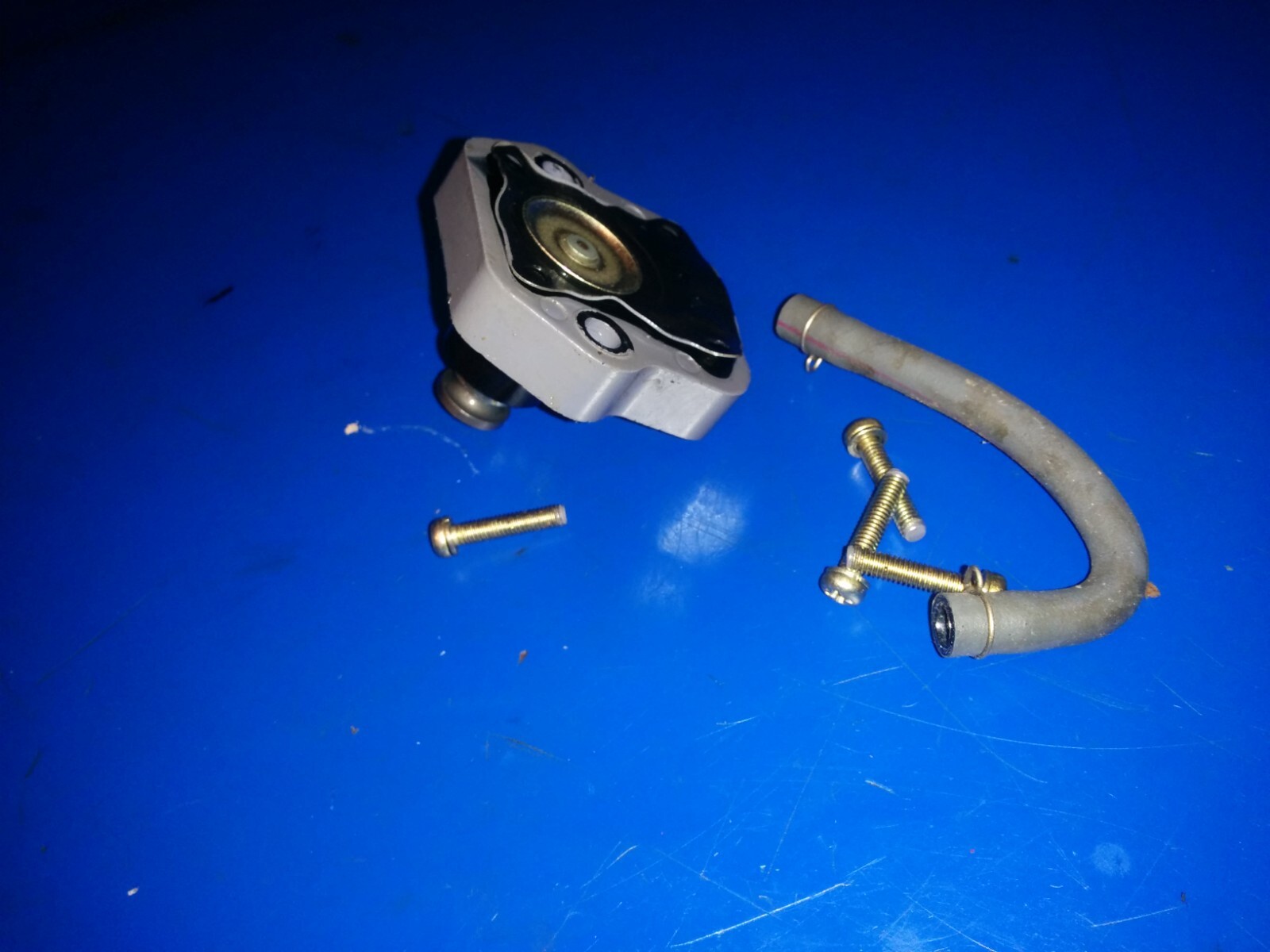 SH☆  6700 TA-5 Transducer Assembly - Ocean Technology Systems