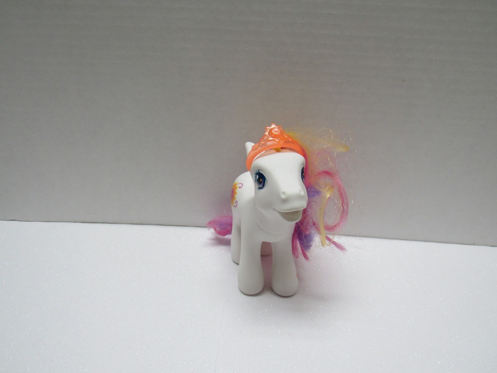 MY LITTLE PONY G3 2006 PONY & ME SET LET'S GO SUNNY DAZE  + ACCESSORIES