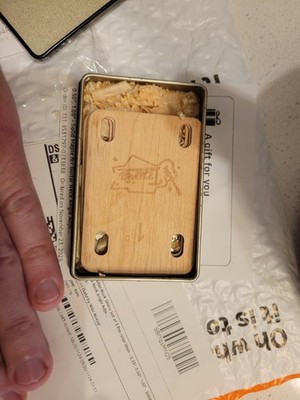 Fotos del artículo de un comprador verificado