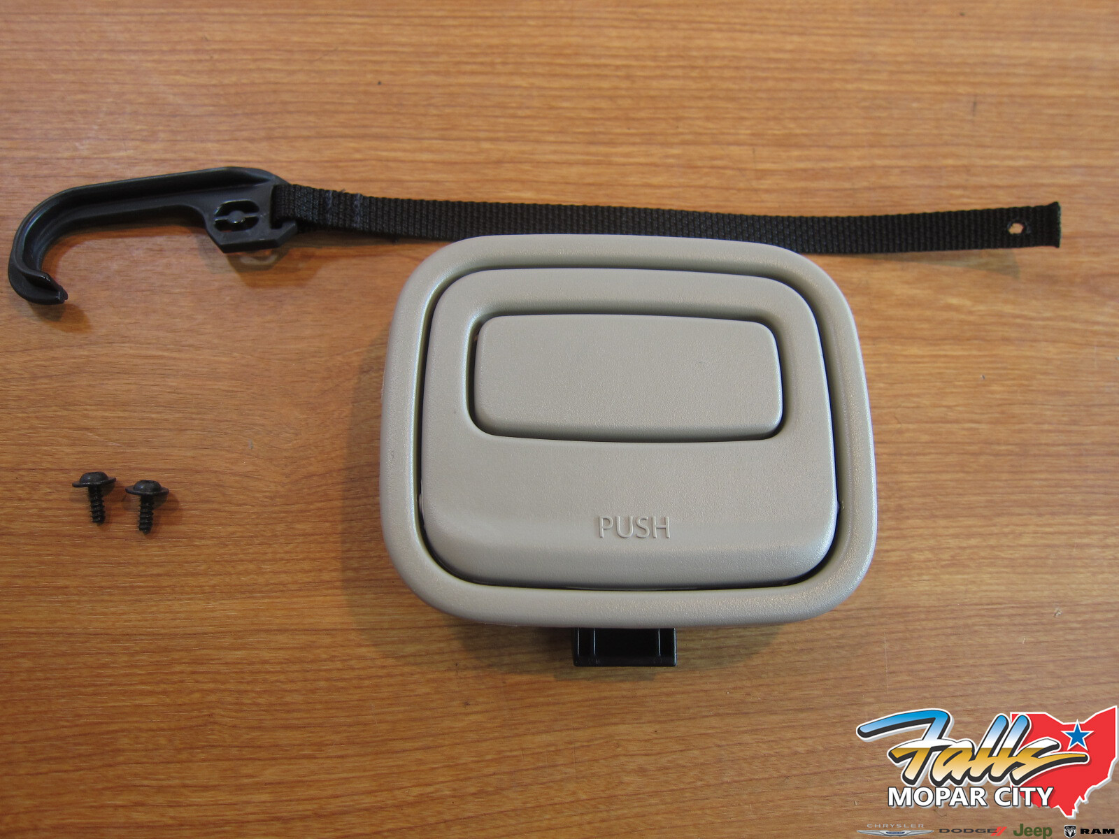 20162021 Jeep Grand Cherokee Cargo Load Floor Latch Release Handle