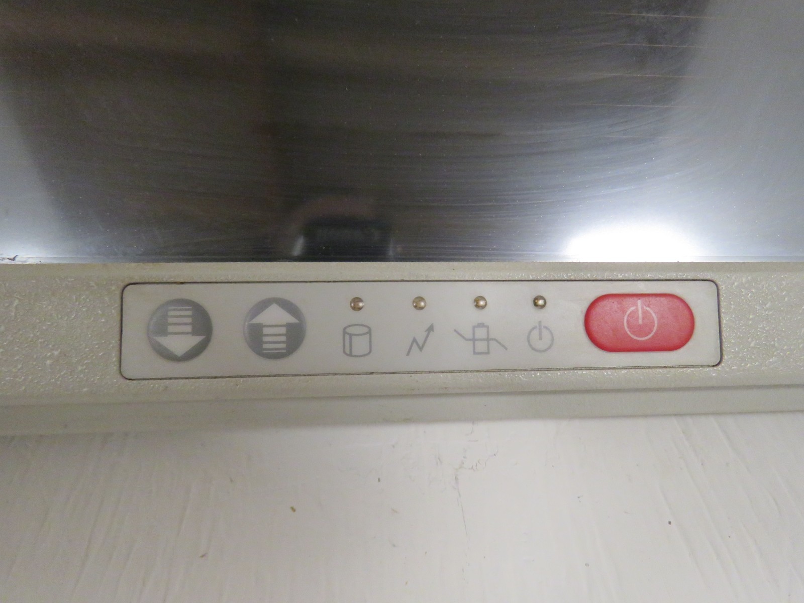 Citadel NetFORCE Touch Screen Industrial Vehicle Mount Computer