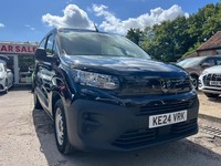 2024 Peugeot Partner 1.5 BlueHDi 1000 Professional Standard Panel Van SWB Euro 6