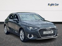 2021 Audi A3 Sportback 1.4 Tfsi E Sport PHEV Automatic Hatchback Hybrid Automati