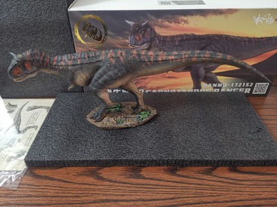 AXYTOYS Tyrannosaurus Moveable Joints Dinosaur Battle Field AXYTOYS Tyrannosaurus Moveable Joints Dinosaur Battle Field