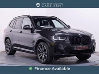 2022 BMW X3 X3 xDrive30 M Sport ESTATE Petrol/Electric Hybrid Automatic