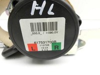 BMW E90 325i 09-13 Lim Gurt Sicherheitsgurt Links Hinten BMW E90 325i 09-13 16.09.2011 617531700B gebraucht Vorschau 5