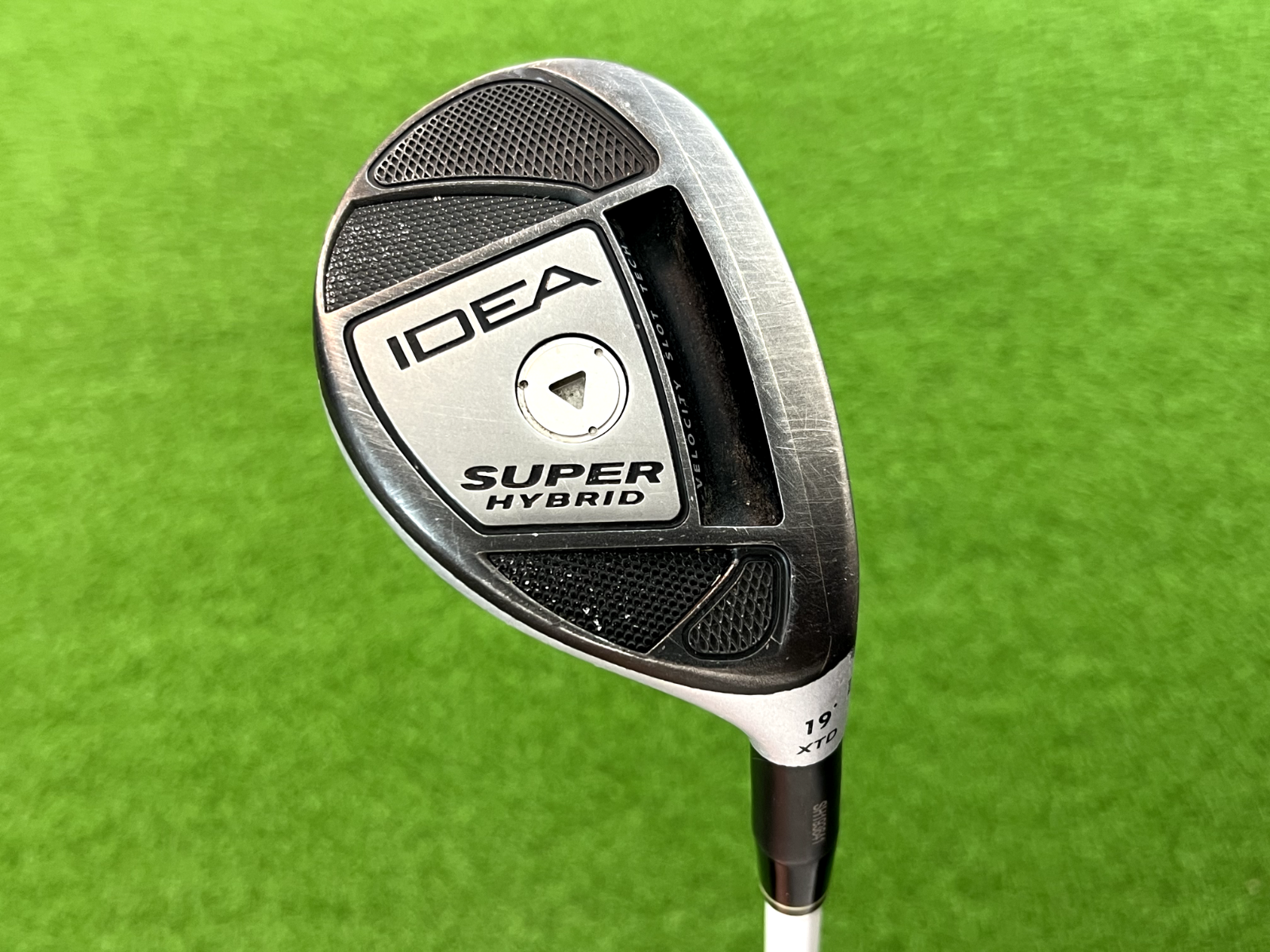 Adams Golf IDEA ハイブリッドクラブ（ユーティリティ） ユーティリティー アダムス IDEA ハイブリッド 2013 オリジナル