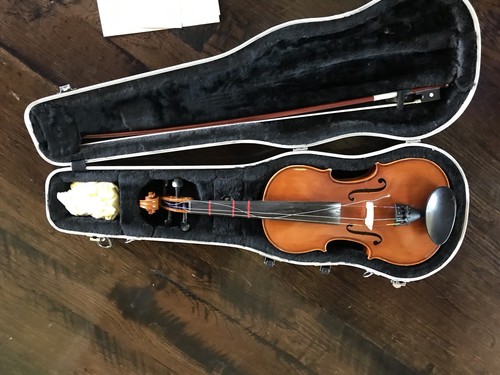 Strobel Violin 2013 4/4 spc Full Size