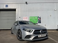2020 Mercedes-Benz A Class 1.5 A180d AMG Line (Executive) Hatchback 5dr Diesel