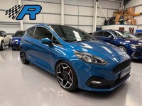 2019 Ford Fiesta 1.5 EcoBoost ST-3 3dr HATCHBACK Petrol Manual