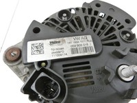 Audi Audi A5 8T 09-11 TDI 2,7 140KW Lichtmaschine Generator 150A 14V Audi Audi A5 8T 09-11 20.04.2011 059903016J... Vorschau 6