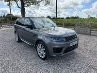 2018 Land Rover Range Rover Sport 3.0 Range Rover Sport HSE Dynamic SDV6 Auto 4W