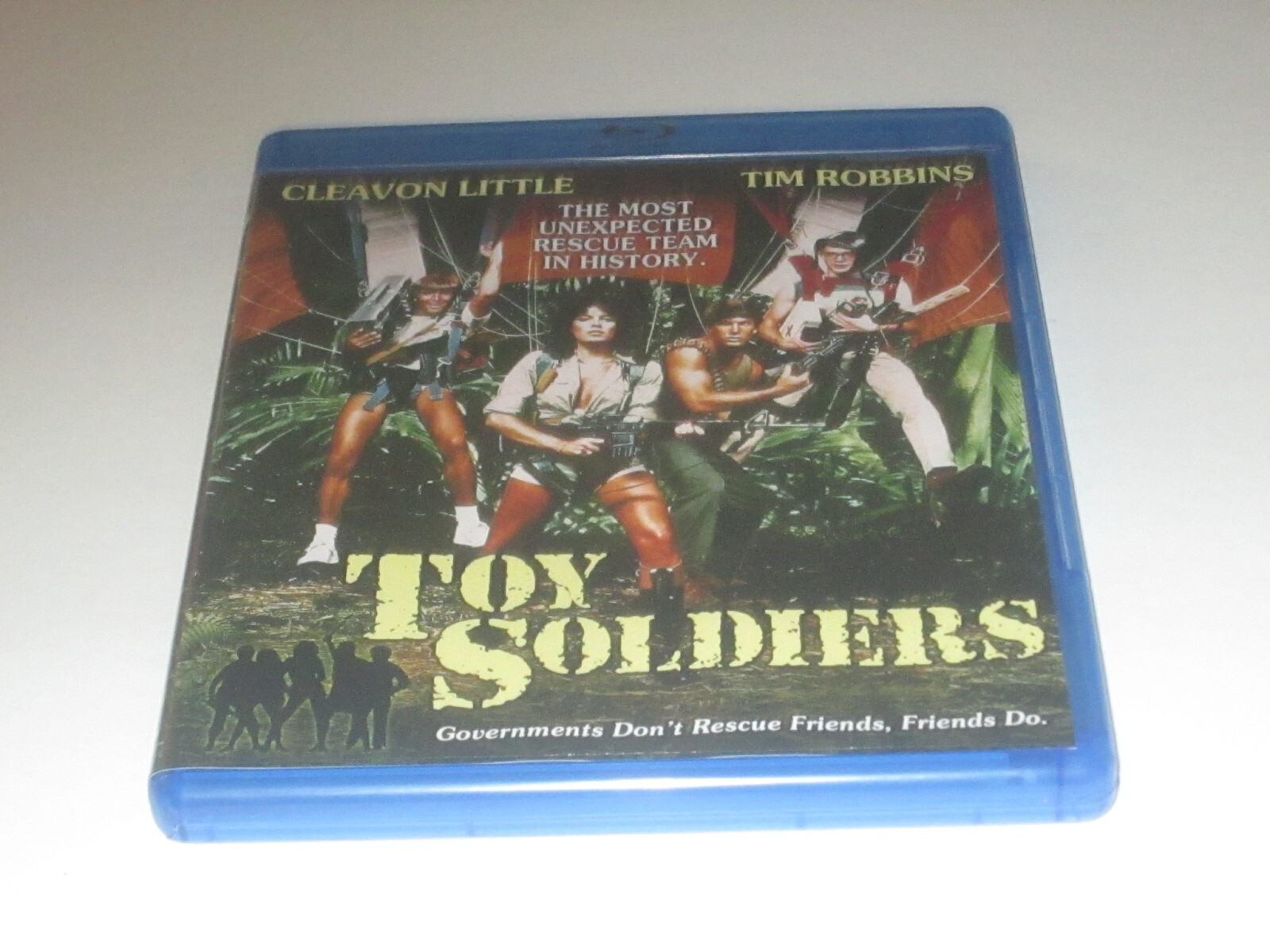 トイ・ソルジャー HDニューマスター版 [Blu-ray] Amazon.com: トイ・ソルジャー HDニューマスター版 [Blu-ray