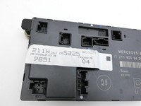 Mercedes W211 E200 02-06 Steuergerät SG Türsteuergerät Rechts Vorne Mercedes W211 E200 02-06 27.02.2003 2118200426... Vorschau 2