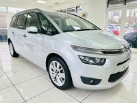 2016 Citroen Grand C4 Picasso 1.6 BlueHDi Exclusive+ 5dr EAT6 MPV DIESEL Automat