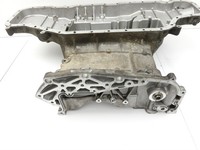 Audi A8 4E 05-08 TDI 3,0 155KW ASB Oberteil für Ölwanne Motorwanne Audi A8 4E 05-08 17.05.2006 079103603D... Vorschau 8
