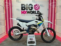 Husqvarna TC 125 2025 - Brand New / PX Welcome / Nationwide Delivery