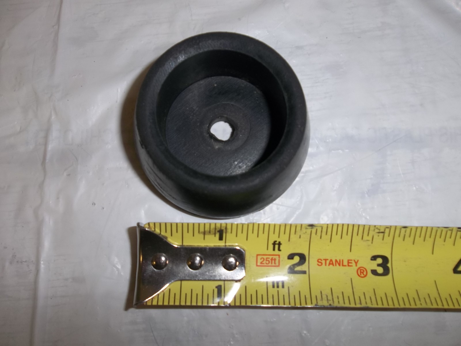 CAMPBELL HAUSFELD HM700099AV AIR COMPRESSOR FOOT ASSEMBLY PART