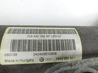 VW Touareg 7L 06-10 Lenkgetriebe Servolenkung VW Touareg 7L 06-10 14.04.2008 7L6422063C 7L6422055BF 7853993311 gebraucht Vorschau 4