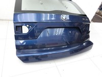 BMW X3 E83 03-06 Heckklappe Kofferraumdeckel A07 BMW X3 E83 03-06 12.11.2004 gebraucht Vorschau 3