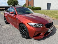 2020 BMW M2 M2 Competition 2dr DCT COUPE Petrol Automatic