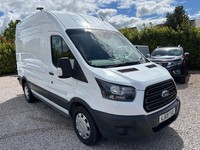 2019 FORD TRANSIT 350 2.0 TDCi 130ps L2 H3 Workshop Van