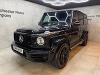2019 Mercedes-Benz G Class 4.0 G63 V8 BiTurbo AMG SpdS+9GT 4MATIC Euro 6 (s/s) 5