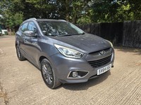 2014 Hyundai Ix35 1.7 CRDi SE 5dr 2WD ESTATE Diesel Manual